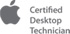 Certified Desktop Technician