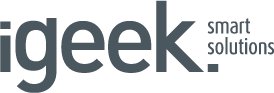 Logotipo de iGeek Smart Solutions